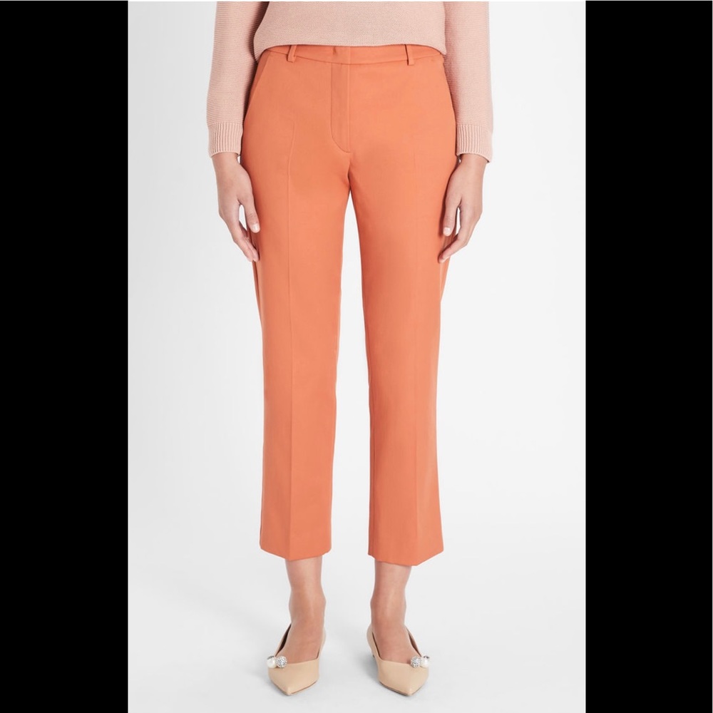 Max Mara linen pants